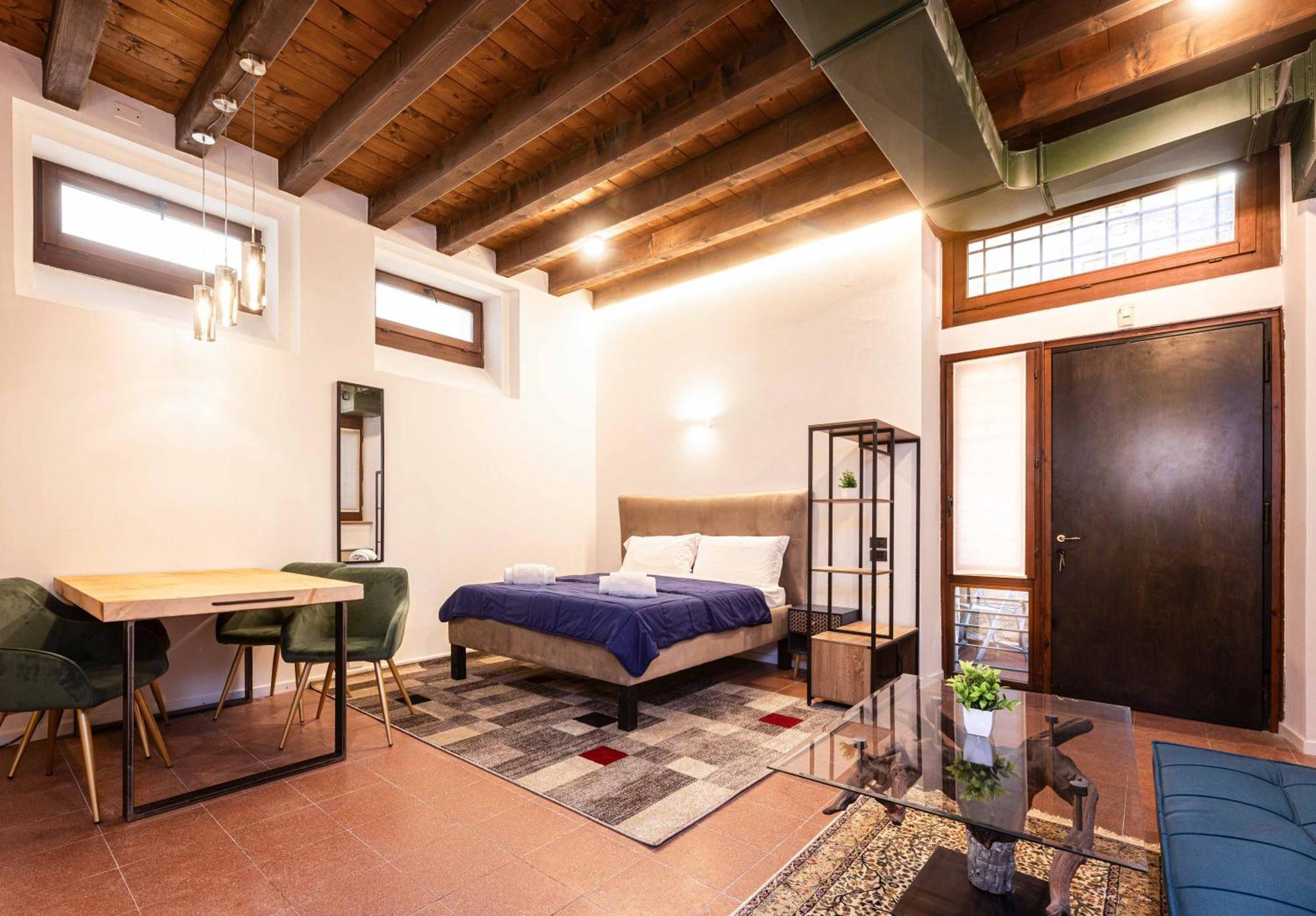 Al 18 Verona Rooms Ngoại thất bức ảnh