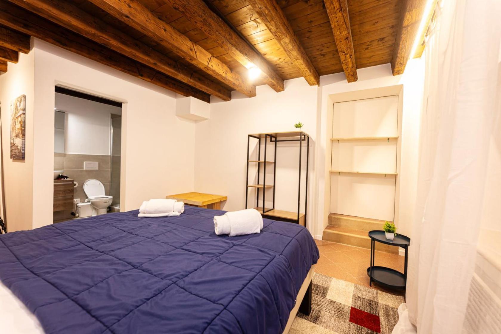 Al 18 Verona Rooms Ngoại thất bức ảnh